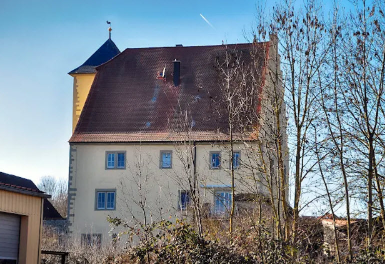 Schloss Bibergau, Germany